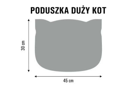 Poduszka Koty L - GAPCIO Poduszka Koty L - GAPCIO