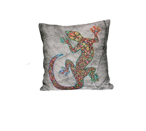 Poduszka - LIZARD 40x40 cm Poduszka - LIZARD 40x40 cm