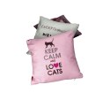 Poduszka - LOVE CATS 40x40 cm Poduszka - LOVE CATS 40x40 cm