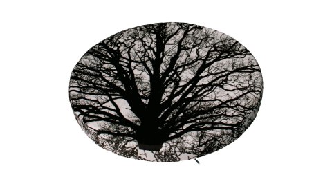 Poduszka RING na krzesło - SERENITY Poduszka RING na krzesło - SERENITY