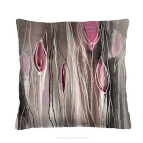 Poduszka - TULIPANY 40x40 cm Poduszka - TULIPANY 40x40 cm