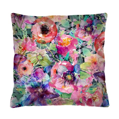 Poduszka - Flora - 50x50 cm Poduszka - Flora - 50x50 cm
