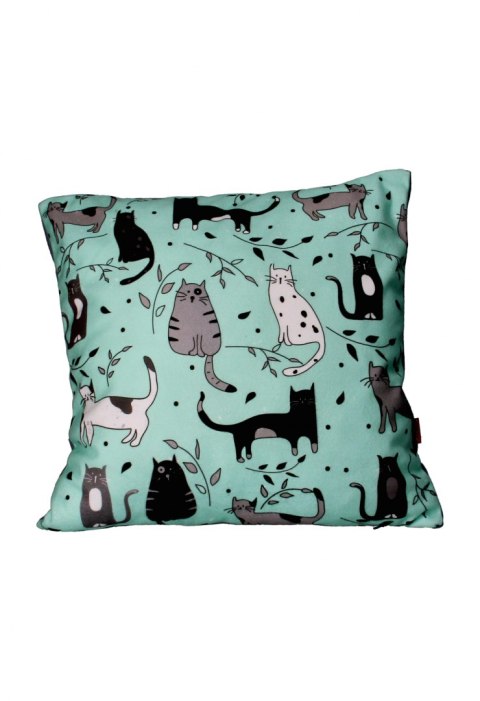 Poduszka - LAZY CATS - 40x40 cm Poduszka - LAZY CATS - 40x40 cm