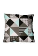 Poduszka - MELANGE MINT - 40x40 cm Poduszka - MELANGE MINT - 40x40 cm