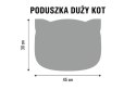 Poduszka koty L - BENEK Poduszka koty L - BENEK