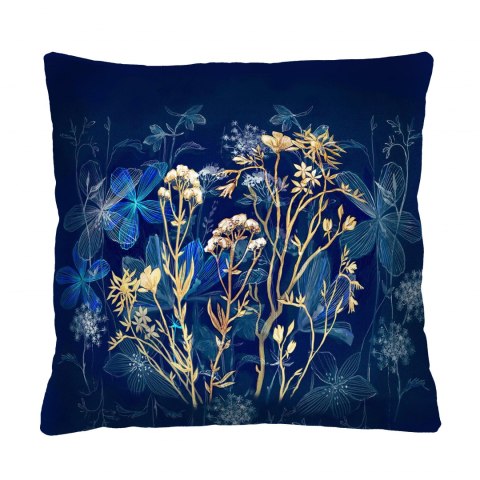 Poduszka - Midnight - 50x50 cm Poduszka - Midnight - 50x50 cm