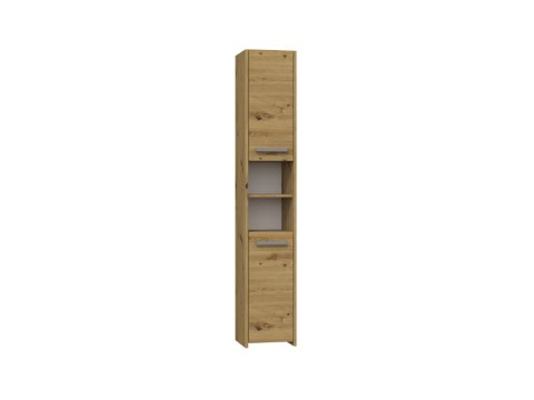 SZAFKA ŁAZIENKOWA MARBELA S30 DĄB ARTISAN SZAFKA ŁAZIENKOWA MARBELA S30 DĄB ARTISAN