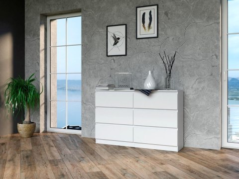 KOMODA MALWA M6 120 - BIEL KOMODA MALWA M6 120 - BIEL