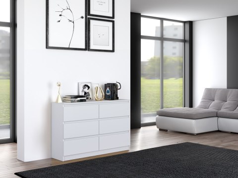 KOMODA MALWA M6 120 - BIEL KOMODA MALWA M6 120 - BIEL
