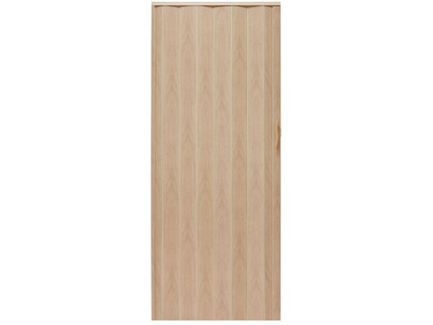 Drzwi harmonijkowe 001P DĄB SONOMA MAT - 90 cm Drzwi harmonijkowe 001P DĄB SONOMA MAT - 90 cm