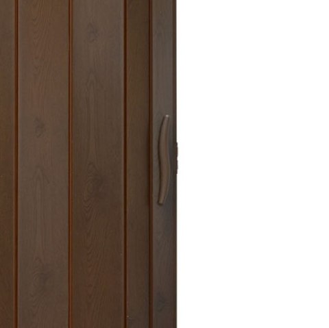Drzwi harmonijkowe 001P WENGE MAT G - 90 cm Drzwi harmonijkowe 001P WENGE MAT G - 90 cm