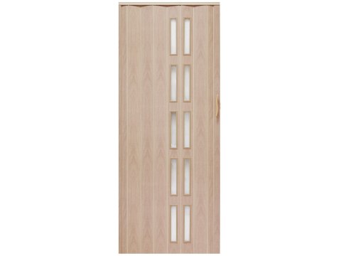 Drzwi harmonijkowe 005S DĄB SONOMA - 80 cm Drzwi harmonijkowe 005S DĄB SONOMA - 80 cm