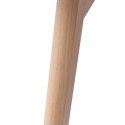 Krzesło nowoczesne Nantes DSW białe Krzesło nowoczesne Nantes DSW białe