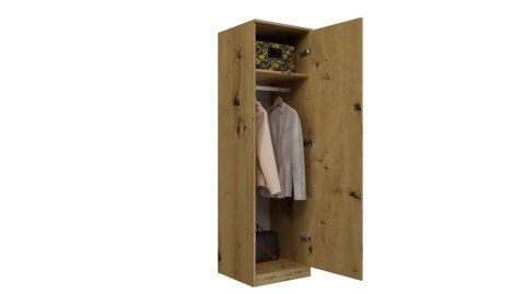 SZAFA MALWA SD-50 DĄB ARTISAN SZAFA MALWA SD-50 DĄB ARTISAN