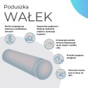 Poduszka Wałek - Bukiet Ø16x55 cm Poduszka Wałek - Bukiet Ø16x55 cm
