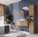 SZAFKA ŁAZIENKOWA MARBELA S30 DĄB ARTISAN SZAFKA ŁAZIENKOWA MARBELA S30 DĄB ARTISAN