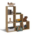 REGAŁ KOMOROWY STEP RS-30 DĄB ARTISAN REGAŁ KOMOROWY STEP RS-30 DĄB ARTISAN