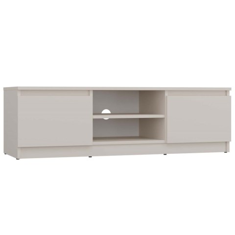NOWOCZESNA SZAFKA RTV MALWA 120CM KOLOR KASZMIR NOWOCZESNA SZAFKA RTV MALWA 120CM KOLOR KASZMIR