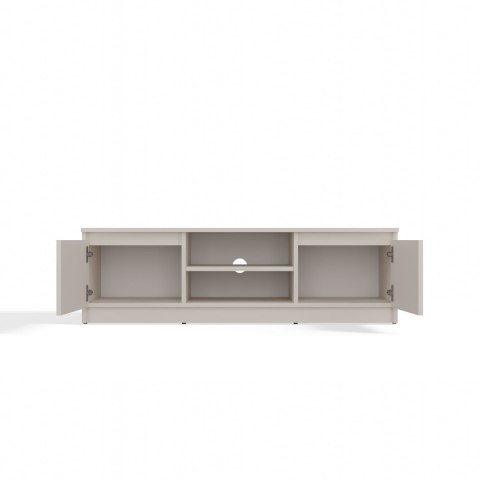 NOWOCZESNA SZAFKA RTV MALWA 120CM KOLOR KASZMIR NOWOCZESNA SZAFKA RTV MALWA 120CM KOLOR KASZMIR