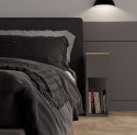 NOWOCZESNA SZAFKA NOCNA GALAX STOLIK NOCNY ANTRACYT / DĄB ARTISAN NOWOCZESNA SZAFKA NOCNA GALAX STOLIK NOCNY ANTRACYT / DĄB ARTISAN