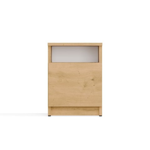 NOWOCZESNA SZAFKA NOCNA GALAX STOLIK NOCNY DĄB ARTISAN NOWOCZESNA SZAFKA NOCNA GALAX STOLIK NOCNY DĄB ARTISAN